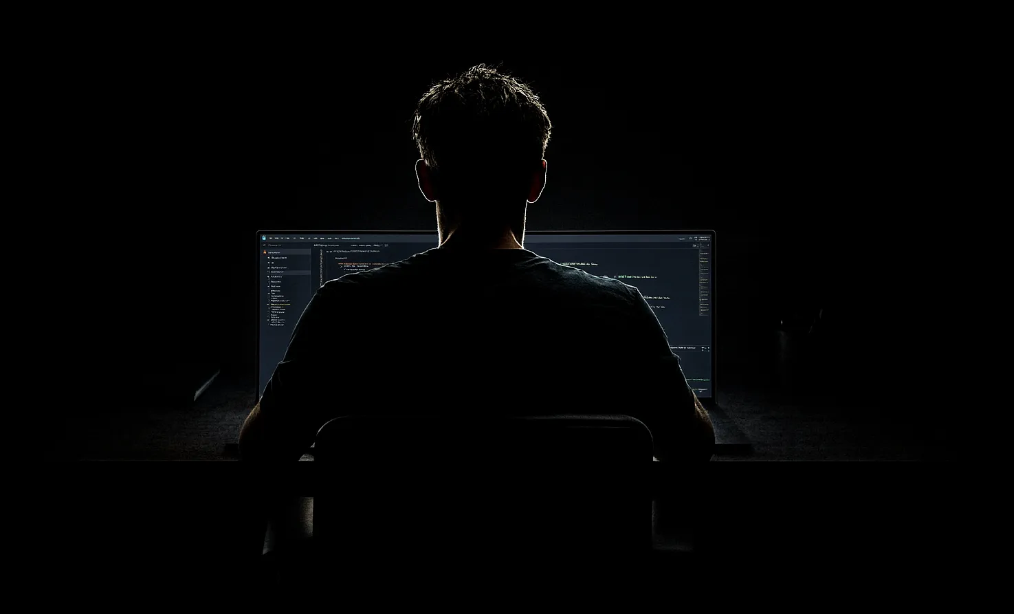 Nishesh Patel at work